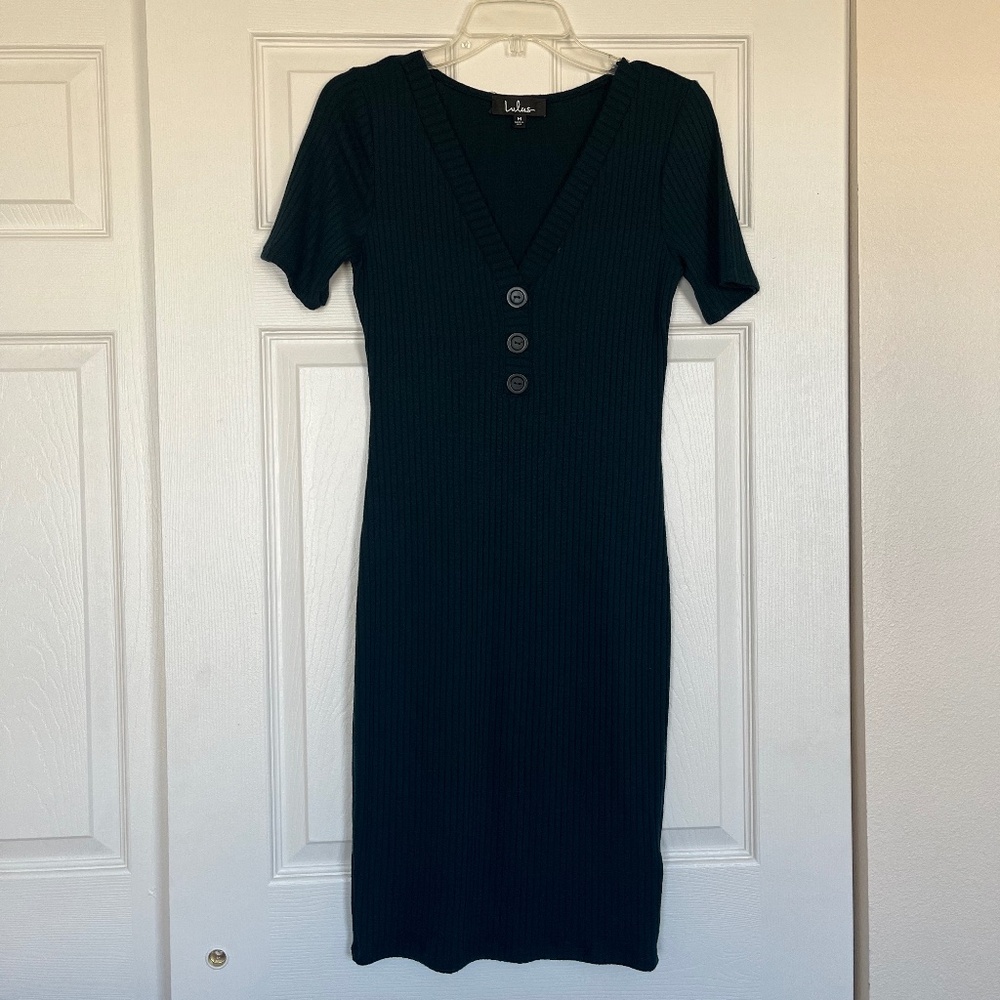 Lulus Sweater Dress